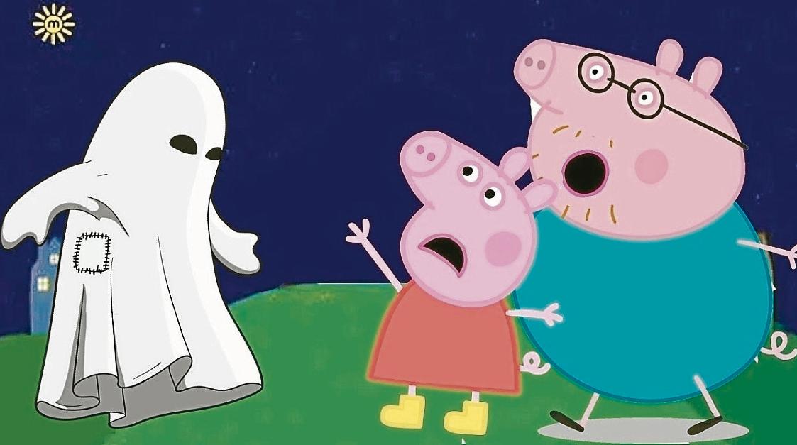 Peppa Pig, a subversiva, é censurada na China