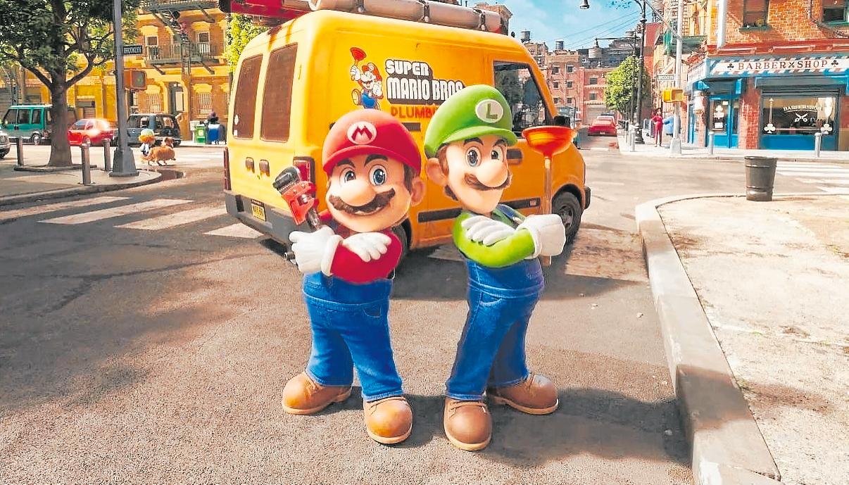 Super Mario Bros La Pelicula  Shigeru Miyamoto, perfil, historia y